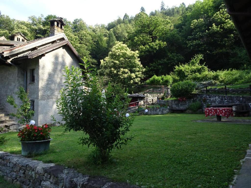 Villa Casa Zizi Crodo Exterior foto