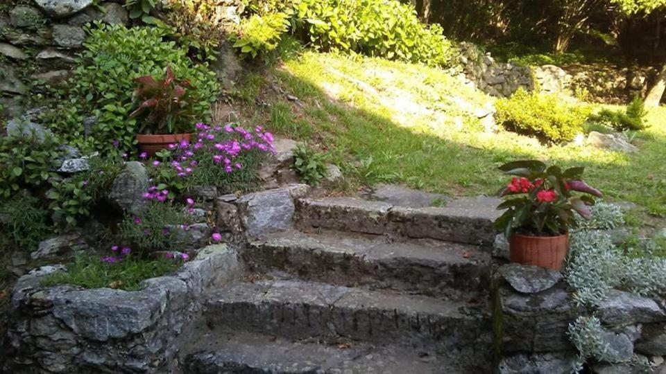 Villa Casa Zizi Crodo Exterior foto
