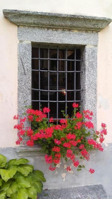 Villa Casa Zizi Crodo Exterior foto